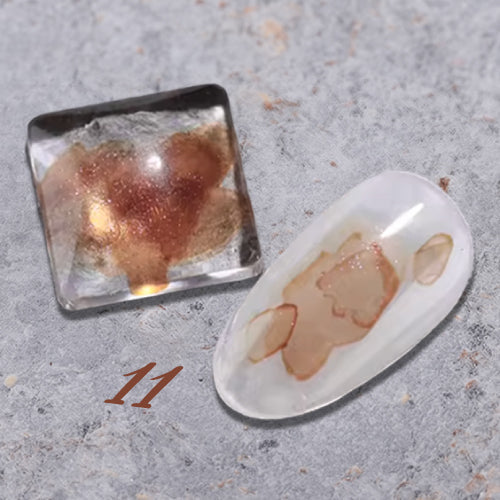 A'DOR Marble Ink - 11 - Rose Gold