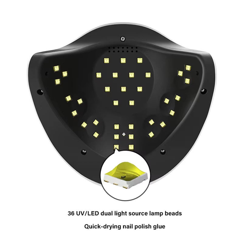 Classy Nail Art UV/LED Nail Lamp - Pink