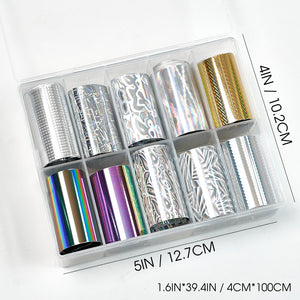 Nail Transfer Foil - 226