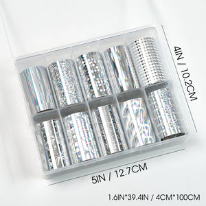 Nail Transfer Foil - 227