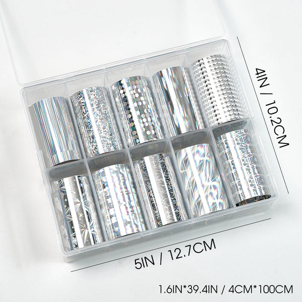 Nail Transfer Foil - 227