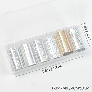 Nail Transfer Foil - LS-33
