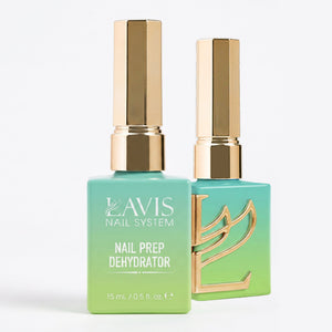 LAVIS Nail Prep Dehydrator - 0.5 oz