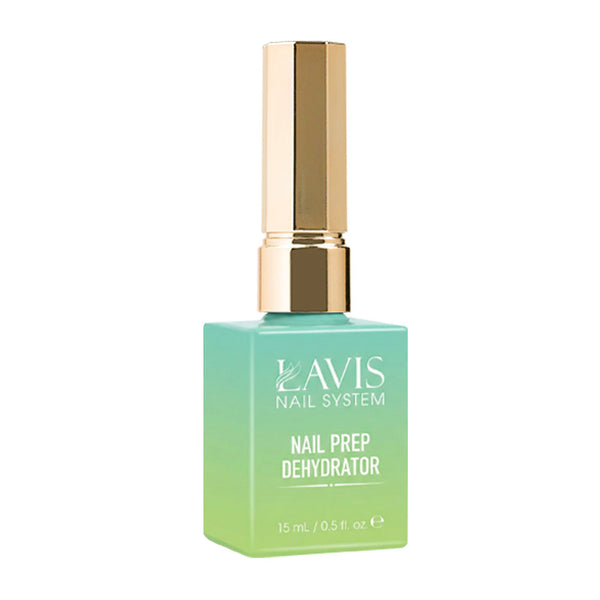 LAVIS Nail Prep Dehydrator - 0.5 oz