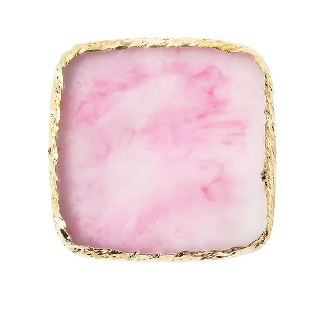 Color Mixing Palette - Square Pink