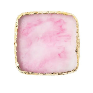 Color Mixing Palette - Square Pink