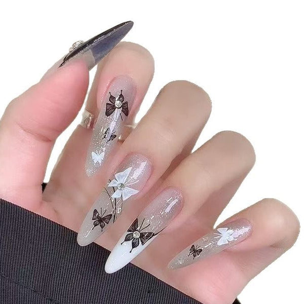 3D Nail Art Stickers MO-453