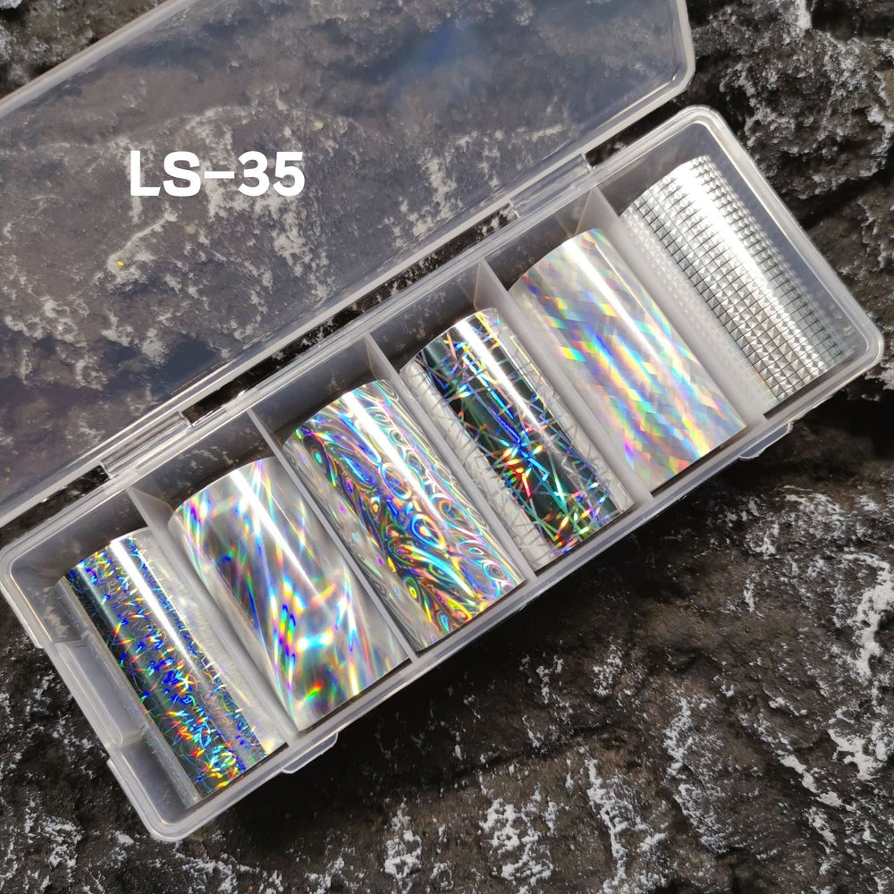 Nail Transfer Foil - LS-35