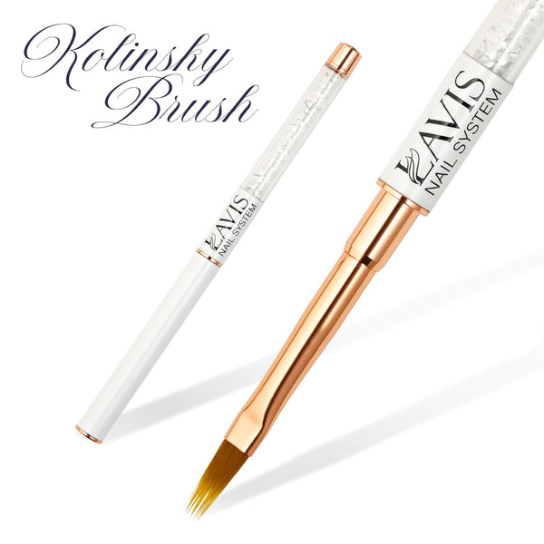 Lavis Kolinsky Brush Ombre