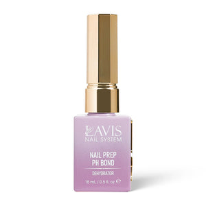 LAVIS Nail Prep PH Bond - 0.5 oz