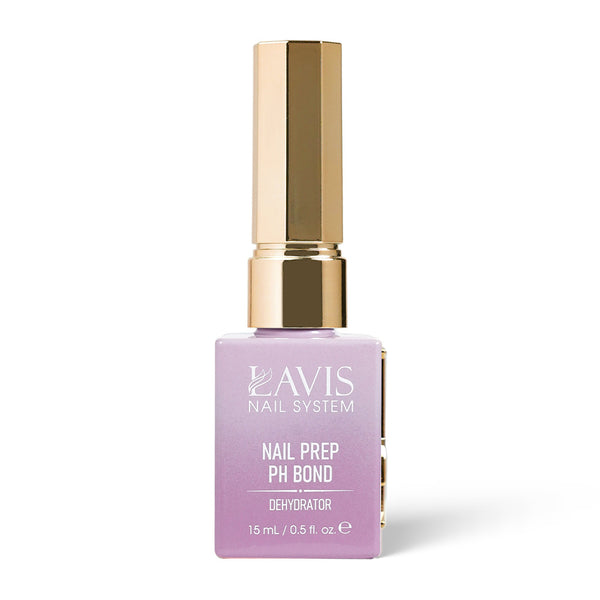 LAVIS Nail Prep PH Bond - 0.5 oz