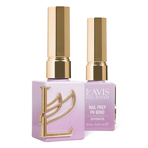 LAVIS Nail Prep PH Bond - 0.5 oz