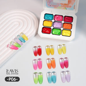 LAVIS Pat Pat Gel 06 - Sun Drench