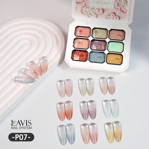 LAVIS Pat Pat Gel 07 - Cake Glaze