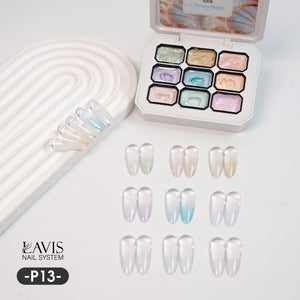 LAVIS Pat Pat Gel 13 - Chromatique