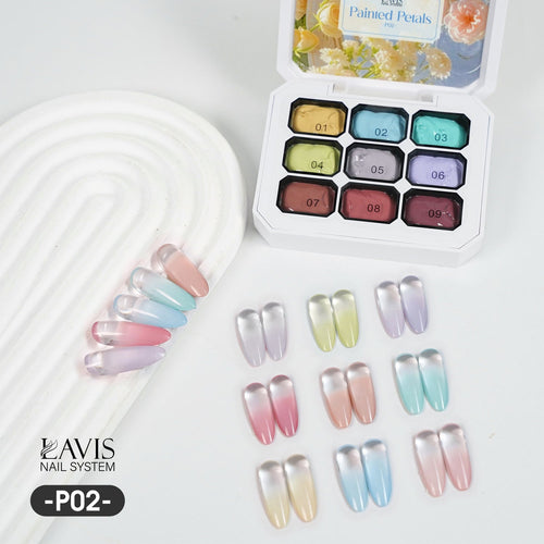 LAVIS Pat Pat Gel - P02