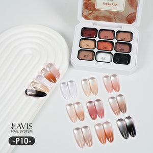 LAVIS Pat Pat Gel - P10