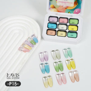 LAVIS Pat Pat Gel - P15