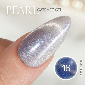 LDS Pearl CE Set - Pearl Veil Cat Eye Collection