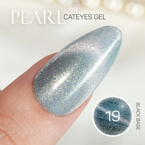 LDS Pearl CE Set - Pearl Veil Cat Eye Collection