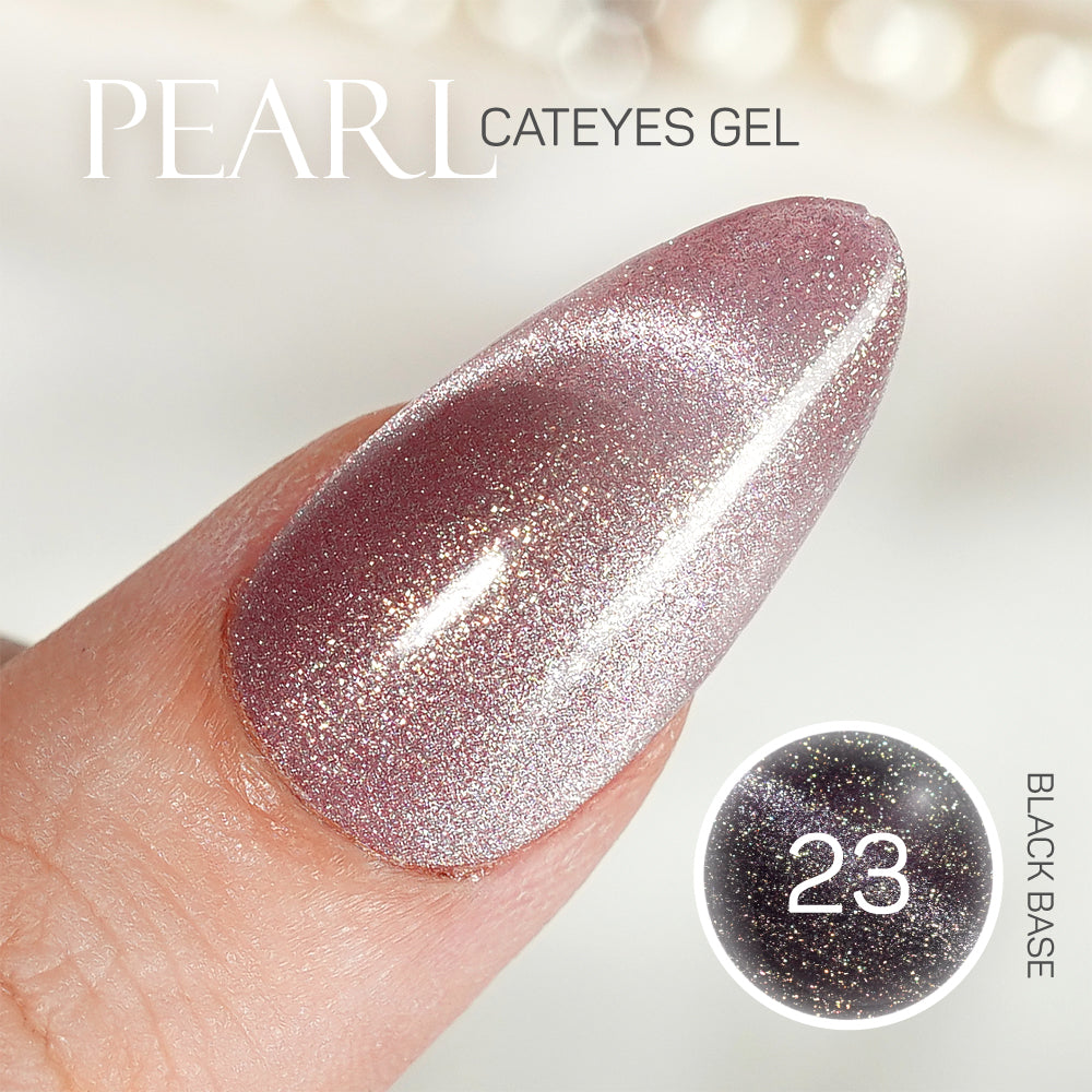 LDS Cat Eye - Pearl Veil Collection