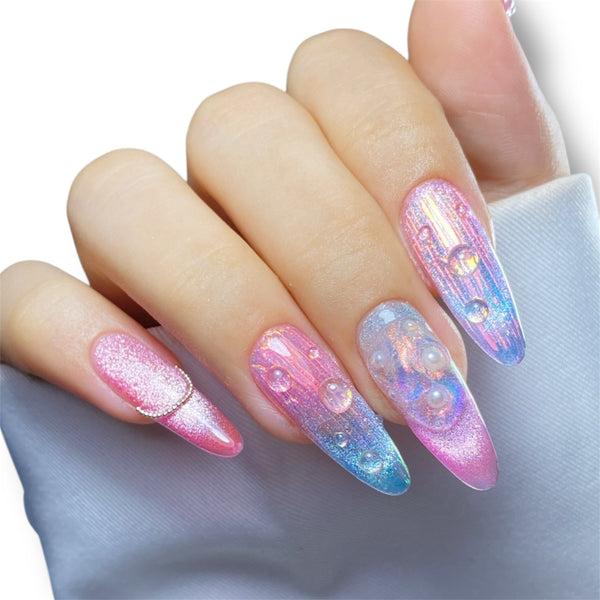 LAVIS Cat Eyes CE2 - 09 - Gel Polish 0.5 oz - Under The Sea