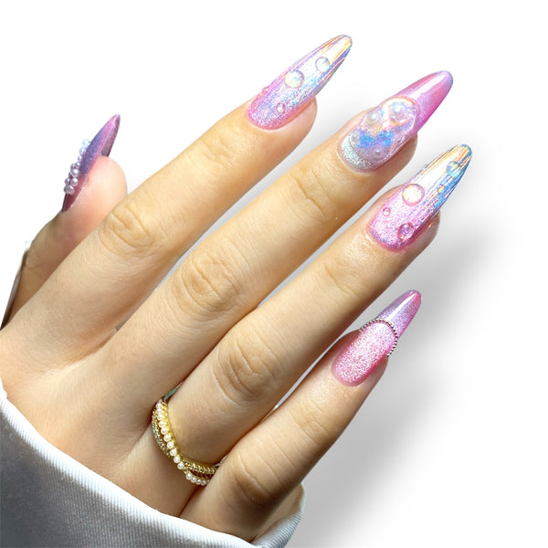 LAVIS Cat Eyes CE2 - 08 - Gel Polish 0.5 oz - Under The Sea