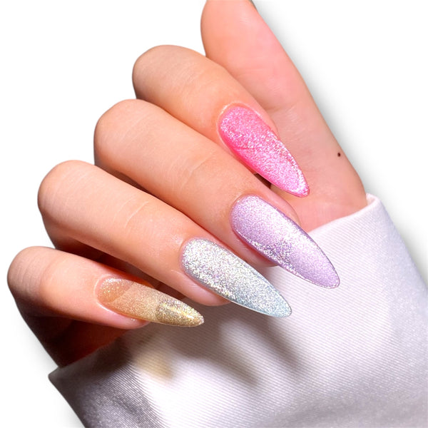 LAVIS Cat Eyes CE2 - 10 - Gel Polish 0.5 oz - Under The Sea