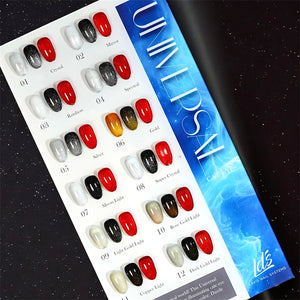 LDS Mirror - RB02 - Universal Cat Eye Collection