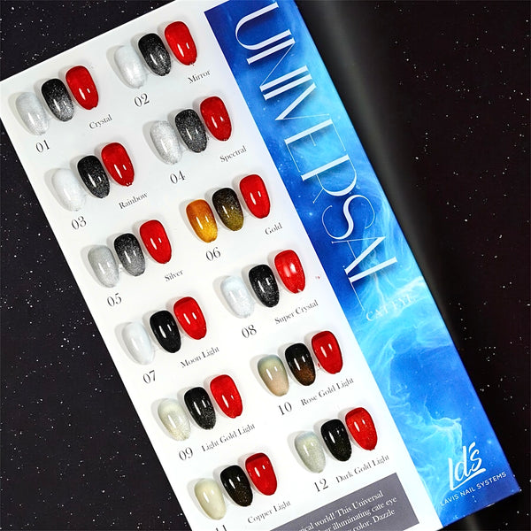 LDS Moon Light - RB07 - Universal Cat Eye Collection