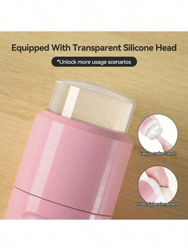 Portable Handheld LED Nail Lamp