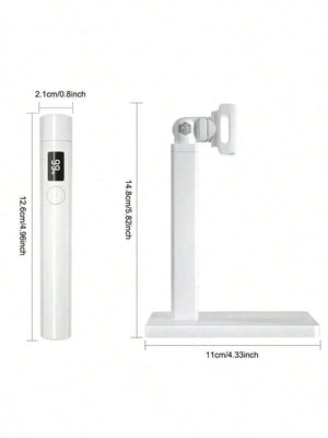 Portable Handheld LED Nail Lamp