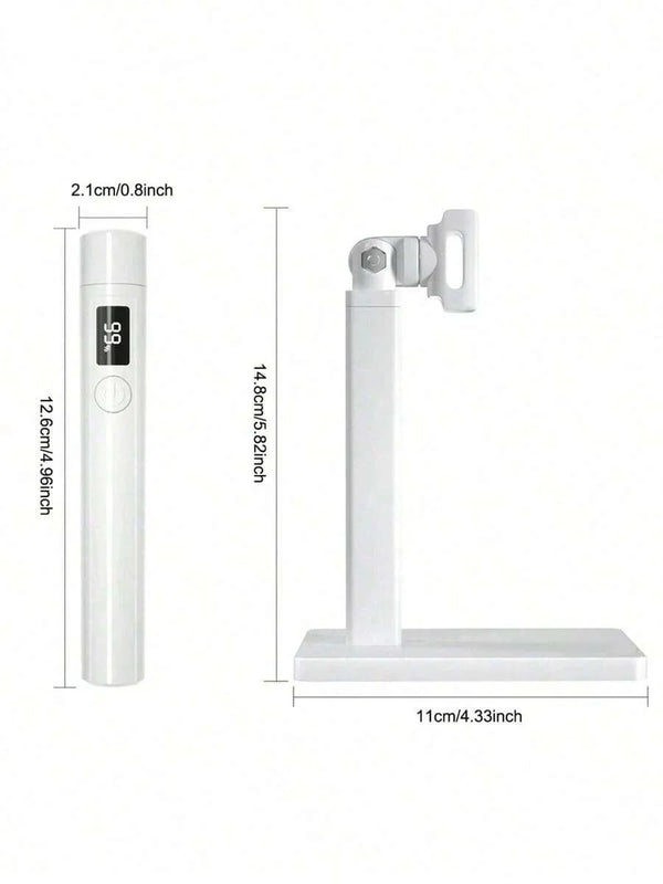 Portable Handheld LED Nail Lamp