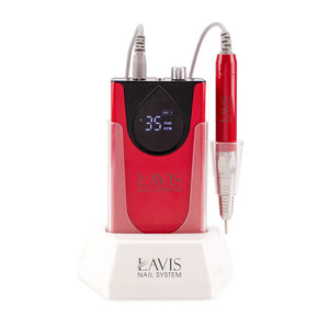 LAVIS Nail Drill - Set 7 Colors