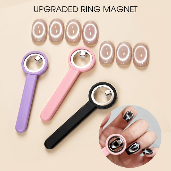 Upgraded Ring Magnet 