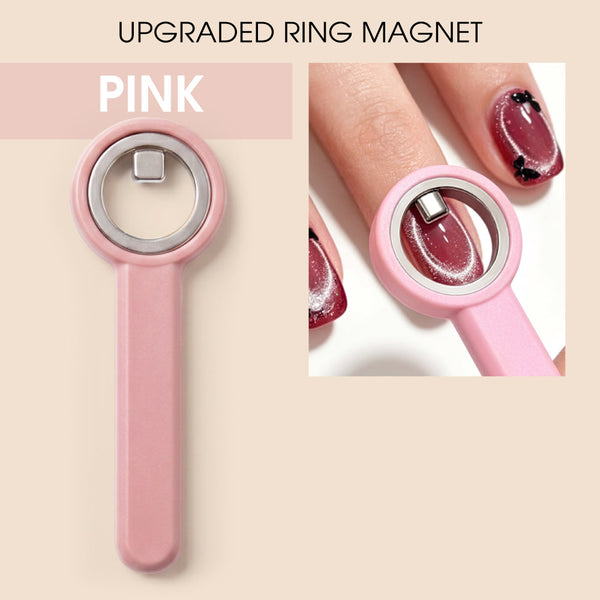 Upgraded Ring Magnet 