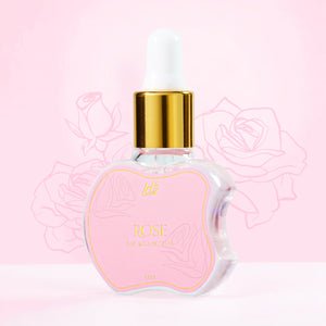 LDS Nails & Cuticle Elixir Oil - Rose