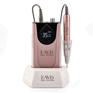 LAVIS Nail Drill - Set 7 Colors