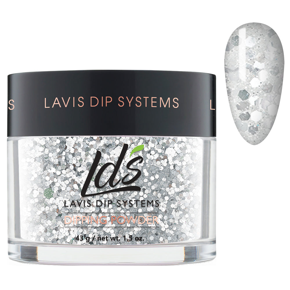 LDS Dipping Powder Nail - SC01 Disco Night