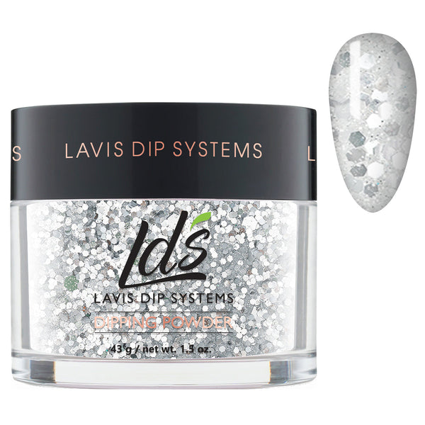 LDS Dipping Powder Nail - SC01 Disco Night