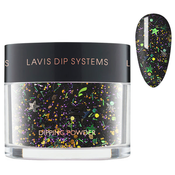LDS Dipping Powder Nail - SC10 Drama