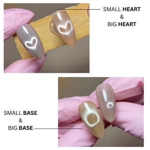 Heart Cat Eye Tool - Bunny Cat Eye Tool