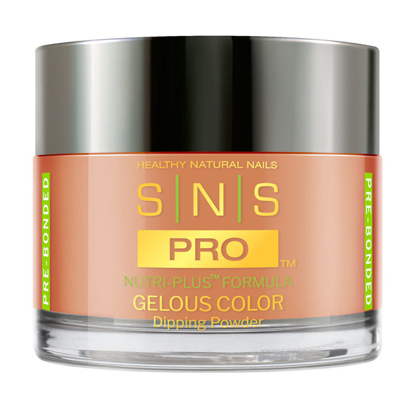 SNS Pro Dipping & Acrylic Powder Pink Collection - 020 NOS-01