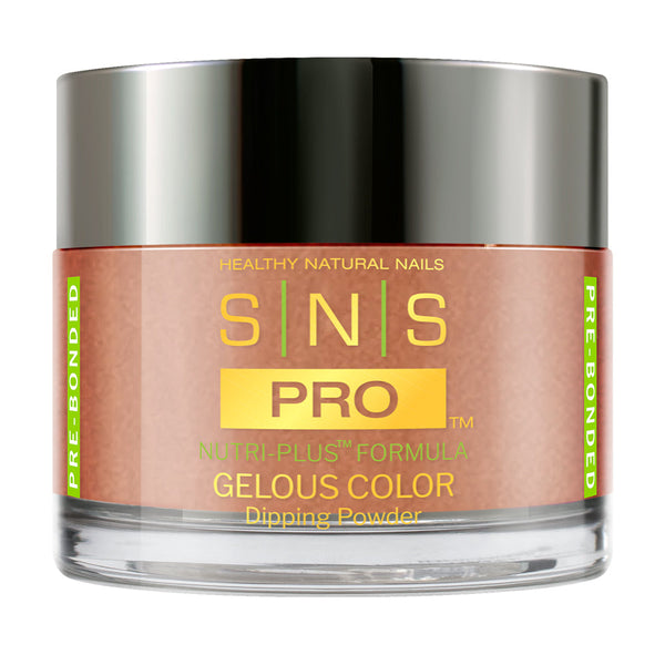 SNS Pro 4 in 1 Pink - 022 GC-354 - Dip, Gel & Lacquer Matching