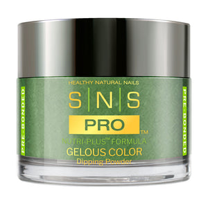 SNS Pro 4 in 1 Pink - 028 BOS-10 - Dip, Gel & Lacquer Matching