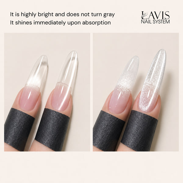 Lavis Super Clear Cat Eye Gel