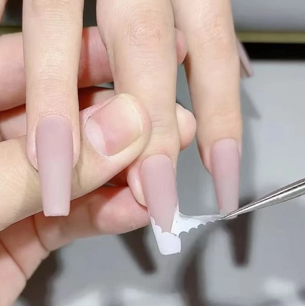 Nail Sticker Stencils