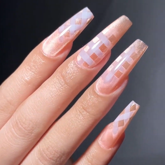 LAVIS Pat Pat Gel 08 - The Neutral Code