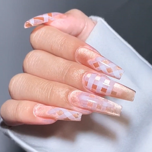 Nail Sticker Stencils