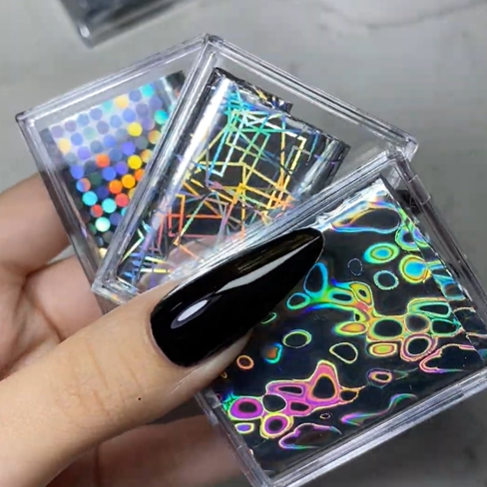Nail Transfer Foil